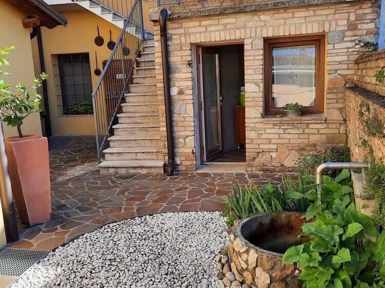 إقامة Siore Marie Gli Alloggi