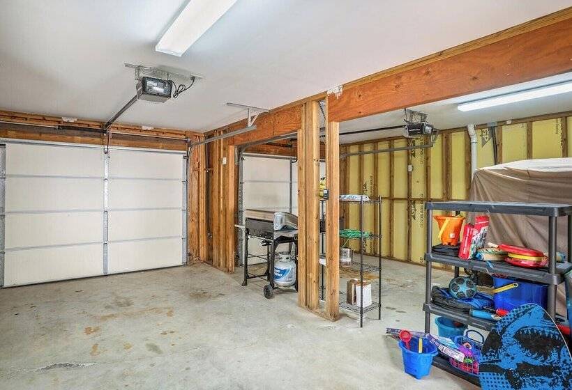 リゾートホテル 415 Wahoo Dr