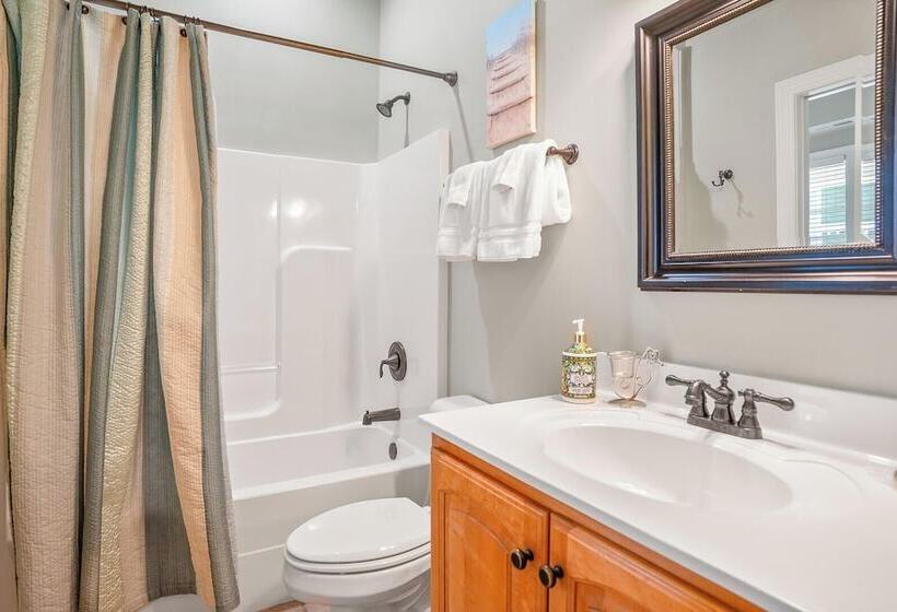 リゾートホテル 415 Wahoo Dr