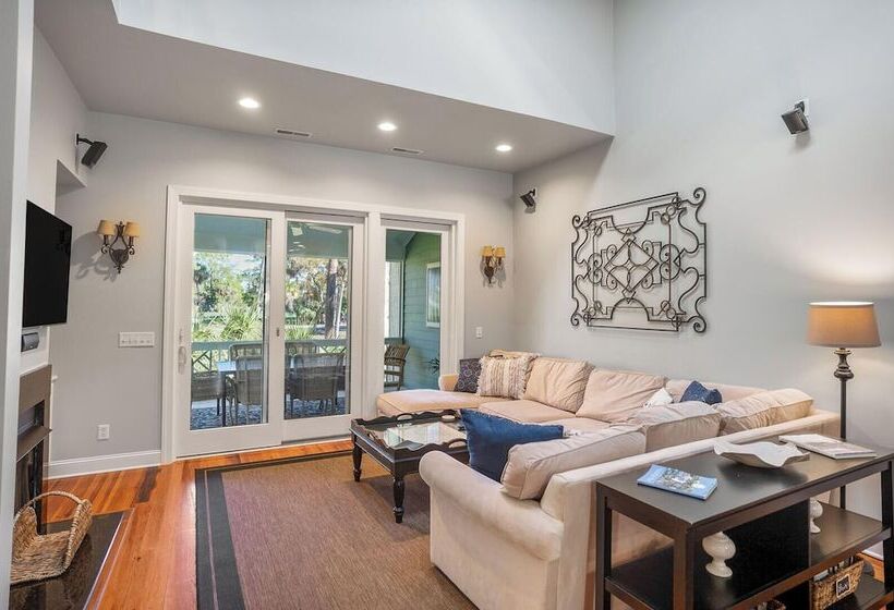 リゾートホテル 415 Wahoo Dr