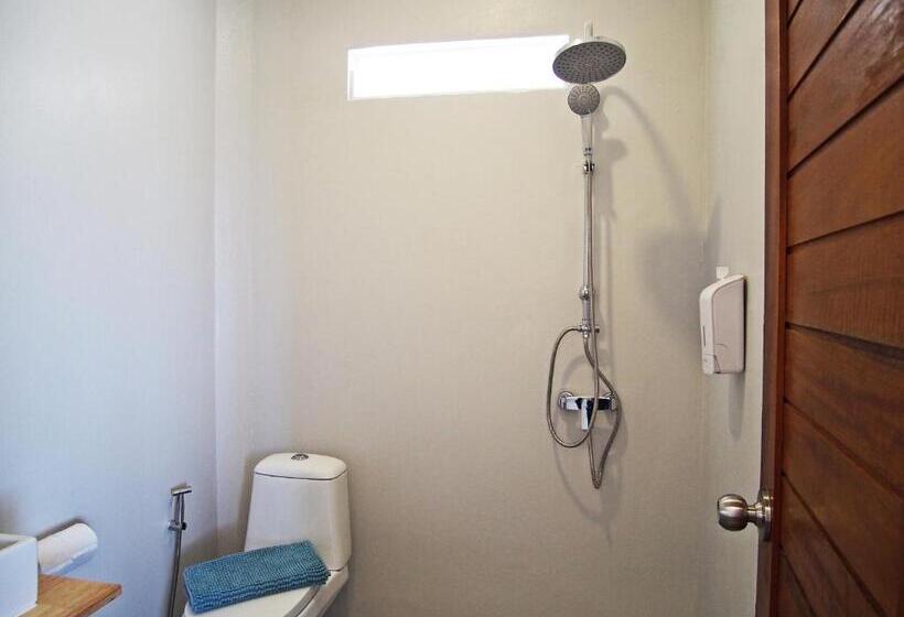 리조트 Sand Terrace Beach Bungalows