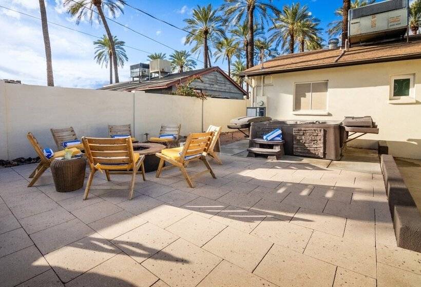 Roma By Avantstay Stylish Oasis W/ Private Pool!