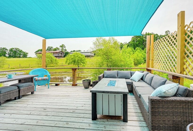 Ronda Home W/ Hot Tub + Fire Pit, Near Wineries!