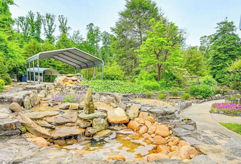 Ronda Home W/ Hot Tub + Fire Pit, Near Wineries!