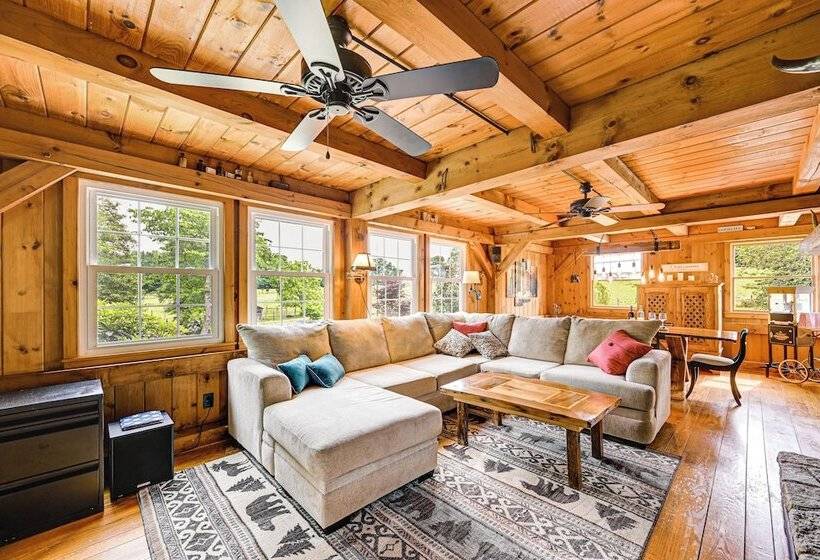 Ronda Home W/ Hot Tub + Fire Pit, Near Wineries!