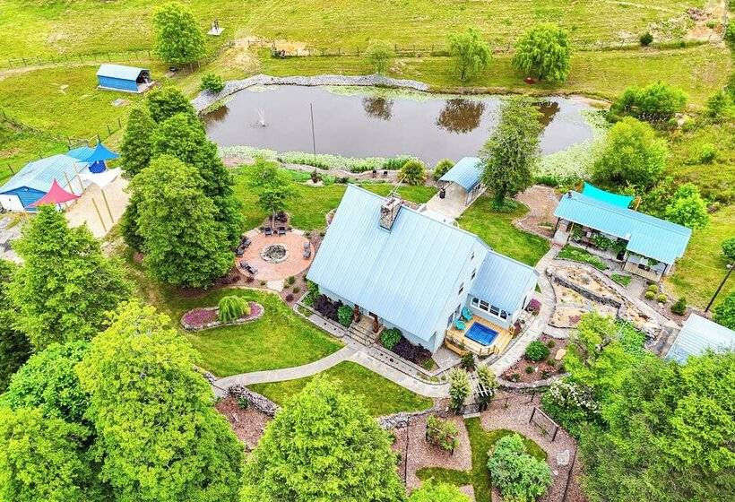 Ronda Home W/ Hot Tub + Fire Pit, Near Wineries!