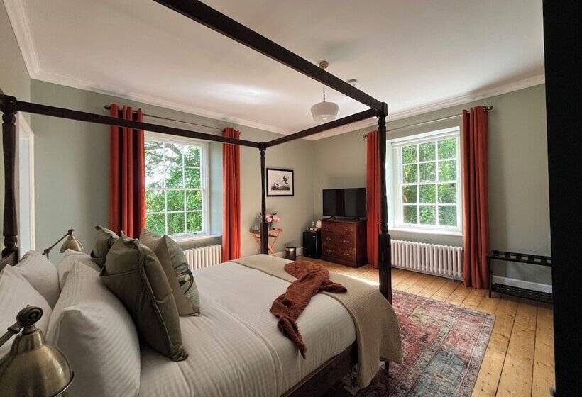 Sancreed House Bed And Breakfast