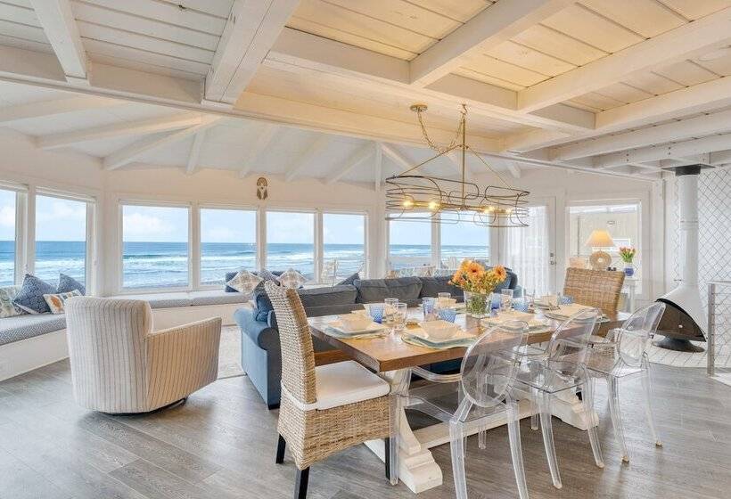 Sanctuary By The Sea By Avantstay Waterfront + Views