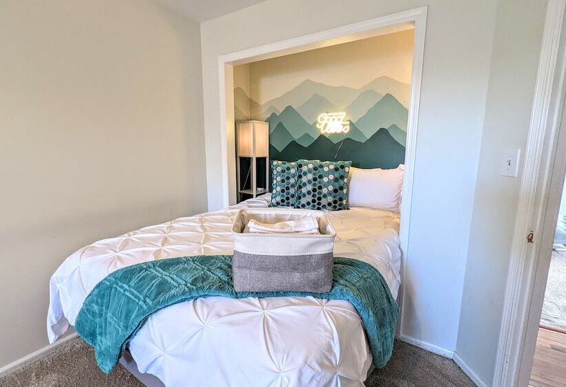 Simply Shores By Avantstay Private Beach + Dock Lake Overlook