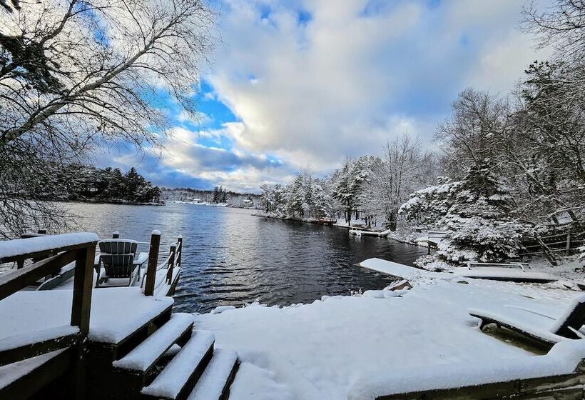 Simply Shores By Avantstay Private Beach + Dock Lake Overlook