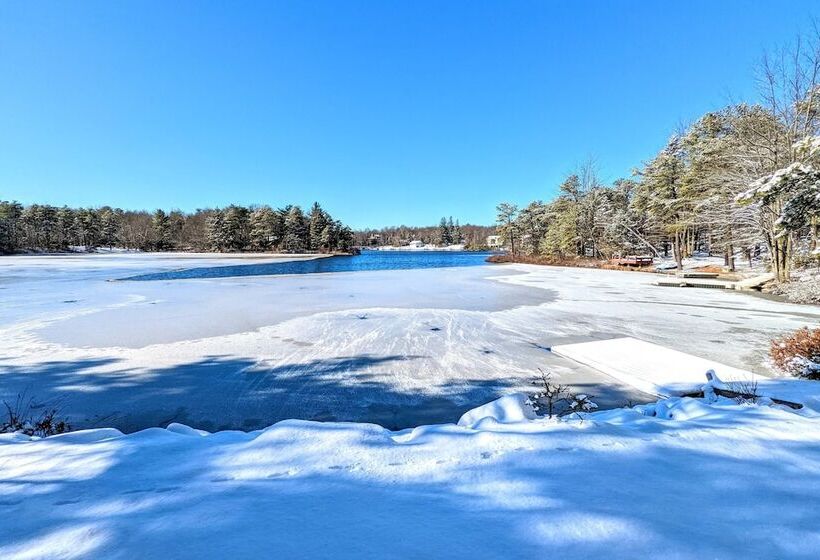 Simply Shores By Avantstay Private Beach + Dock Lake Overlook