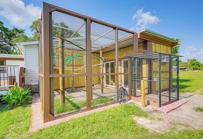 Wildlife Sanctuary On Site: Modern Webster Home!