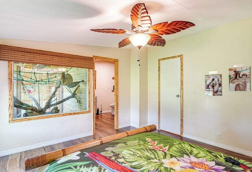 Wildlife Sanctuary On Site: Modern Webster Home!