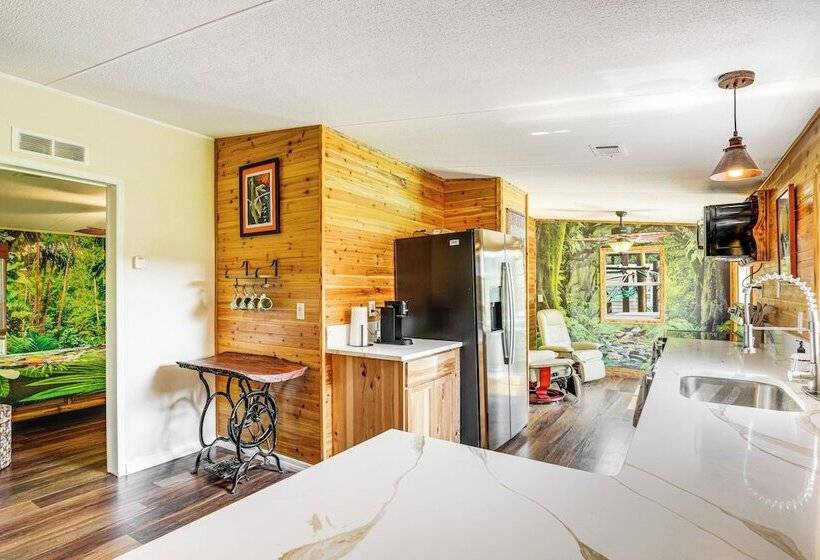 Wildlife Sanctuary On Site: Modern Webster Home!