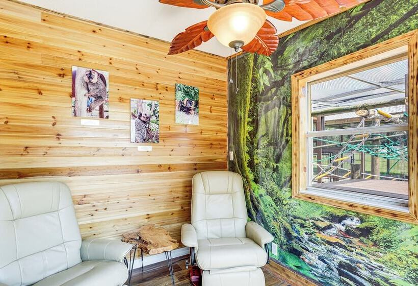 Wildlife Sanctuary On Site: Modern Webster Home!