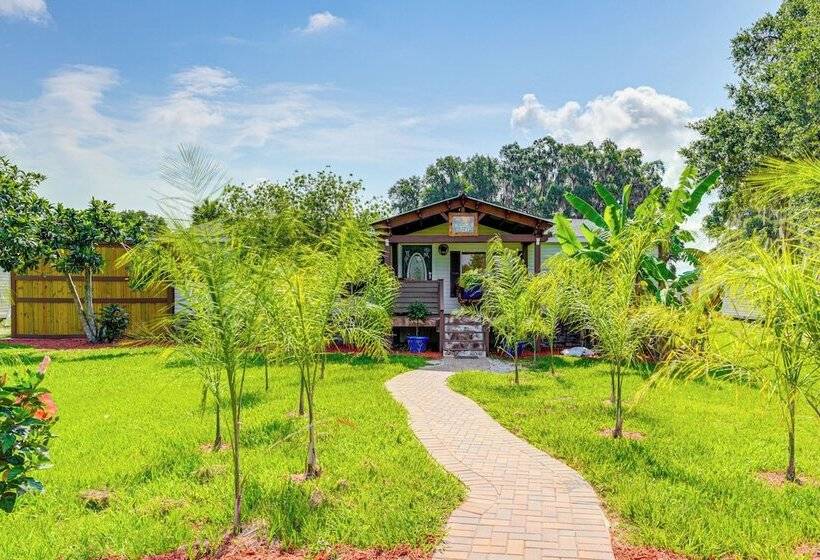 Wildlife Sanctuary On Site: Modern Webster Home!