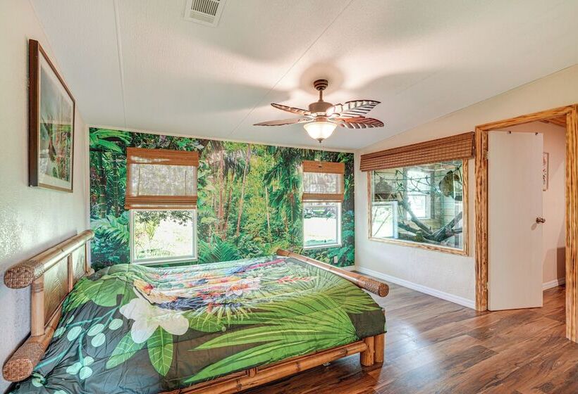 Wildlife Sanctuary On Site: Modern Webster Home!