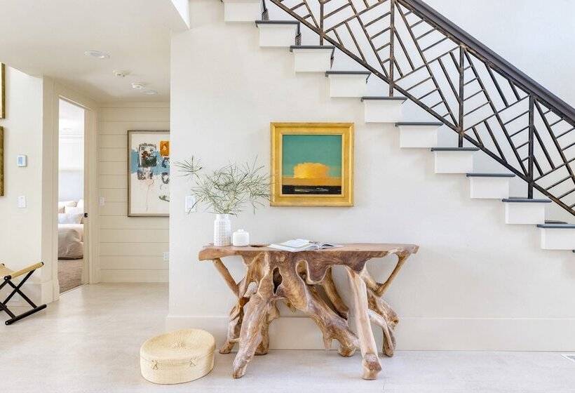 South Beach Serenity By Avantstay Private Pool + Beach Access