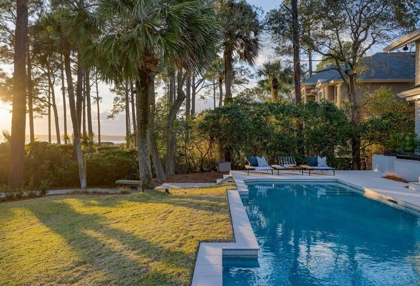 South Beach Serenity By Avantstay Private Pool + Beach Access