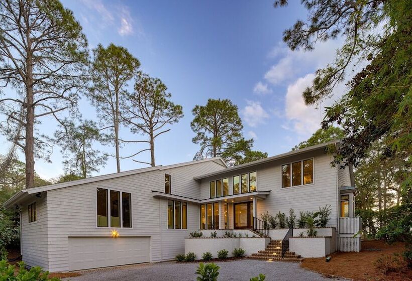 South Beach Serenity By Avantstay Private Pool + Beach Access