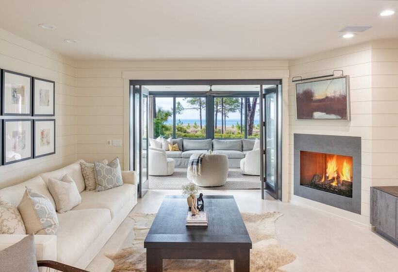 South Beach Serenity By Avantstay Private Pool + Beach Access