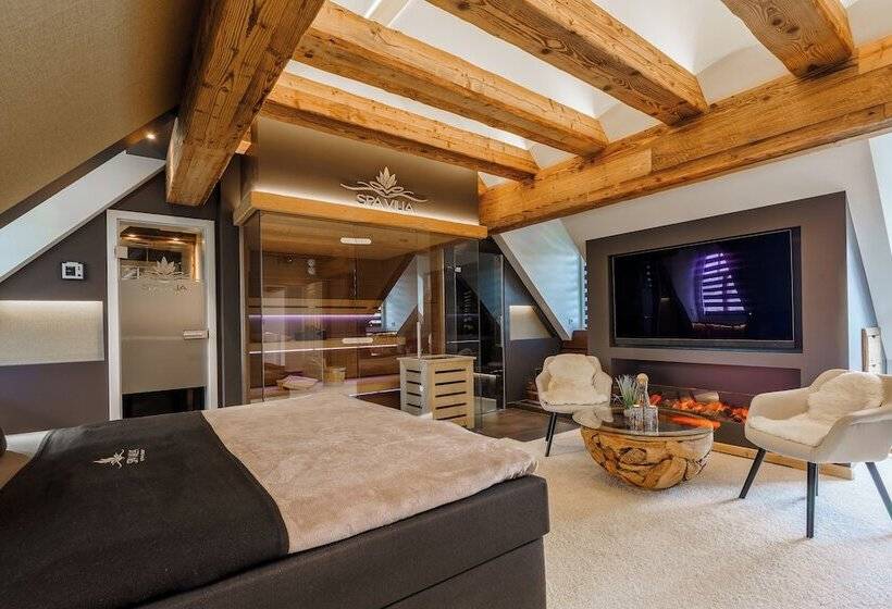 Spa Villa Beauty Und Wellness Resort