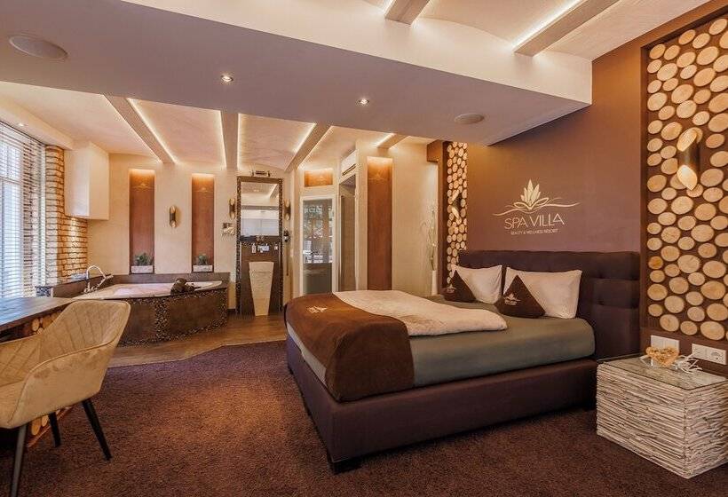 Spa Villa Beauty Und Wellness Resort