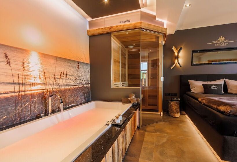 Spa Villa Beauty Und Wellness Resort
