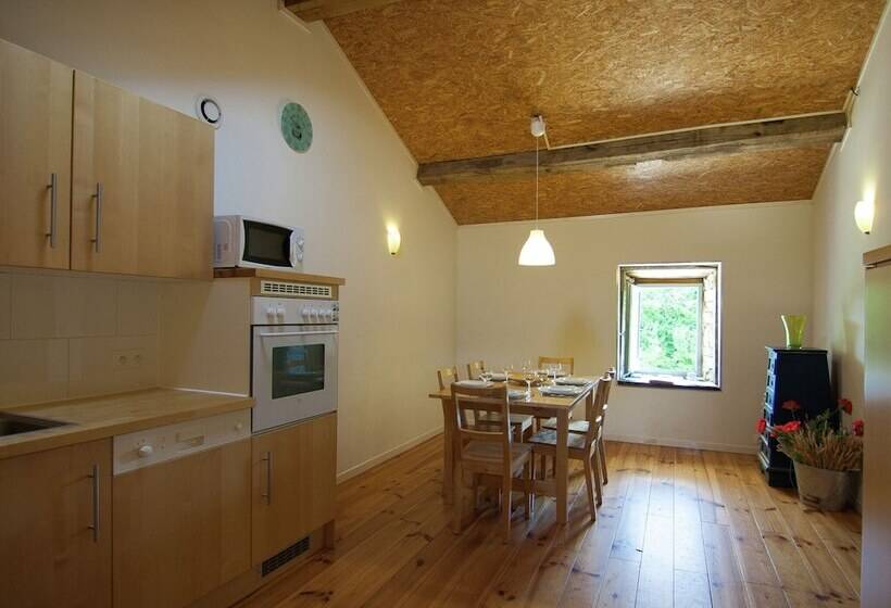 Spacious Gite With Large Terrace