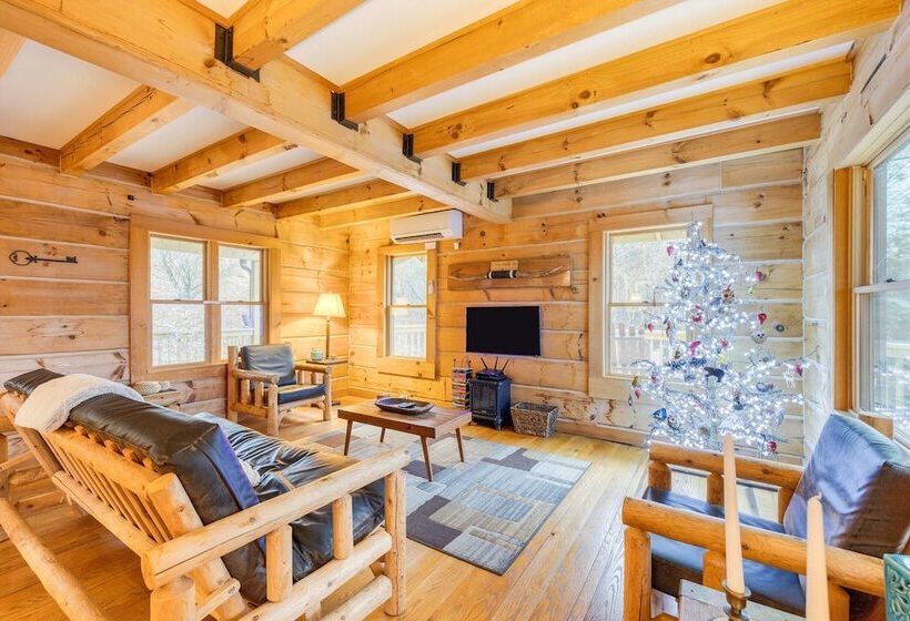 Starry Woods By Avantstay Retreat Near Asheville