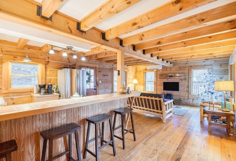 Starry Woods By Avantstay Retreat Near Asheville