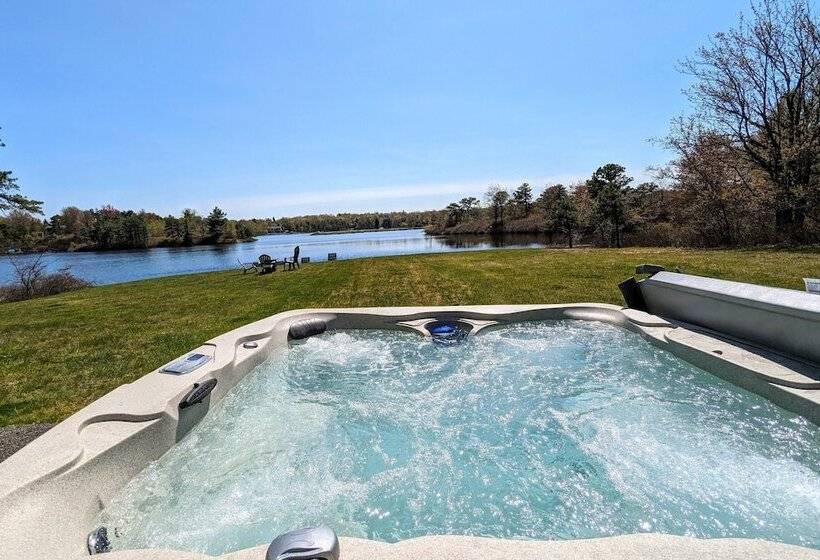 Strawberry Shores By Avantstay Lakefront Private Beach