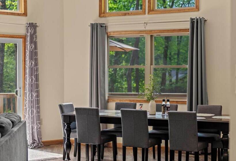 Summit Solitude By Avantstay Lake & Beach Access