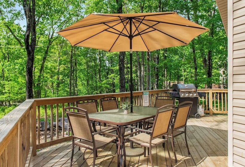 Summit Solitude By Avantstay Lake & Beach Access