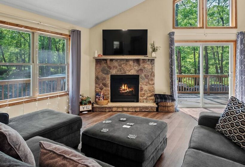 Summit Solitude By Avantstay Lake & Beach Access