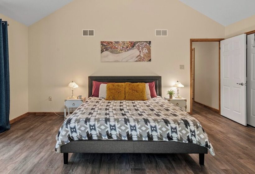 Summit Solitude By Avantstay Lake & Beach Access