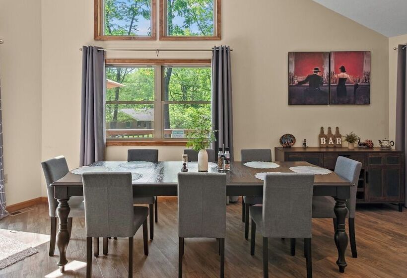 Summit Solitude By Avantstay Lake & Beach Access