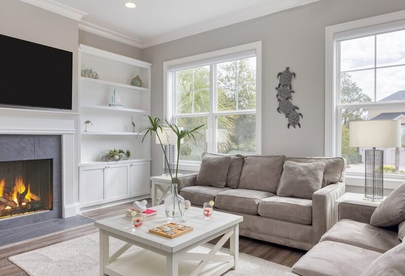 Sweetbay By Avantstay 1 Min Walk To Beach + Pool