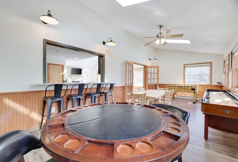 Sycamore Cove By Avantstay Hot Tub, Game Rooms