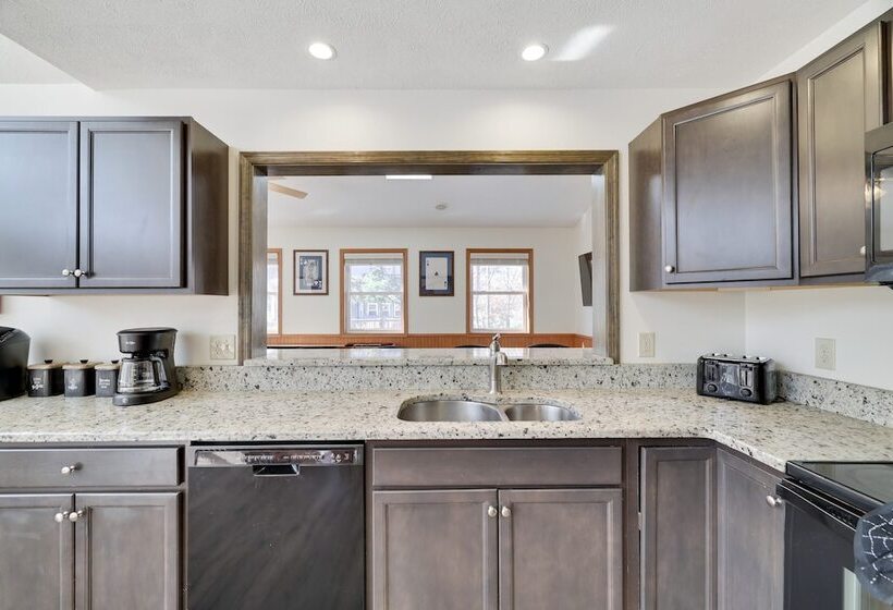 Sycamore Cove By Avantstay Hot Tub, Game Rooms