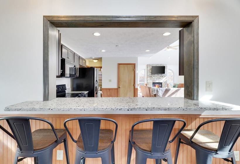 Sycamore Cove By Avantstay Hot Tub, Game Rooms