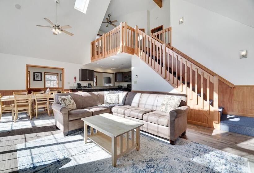 Sycamore Cove By Avantstay Hot Tub, Game Rooms