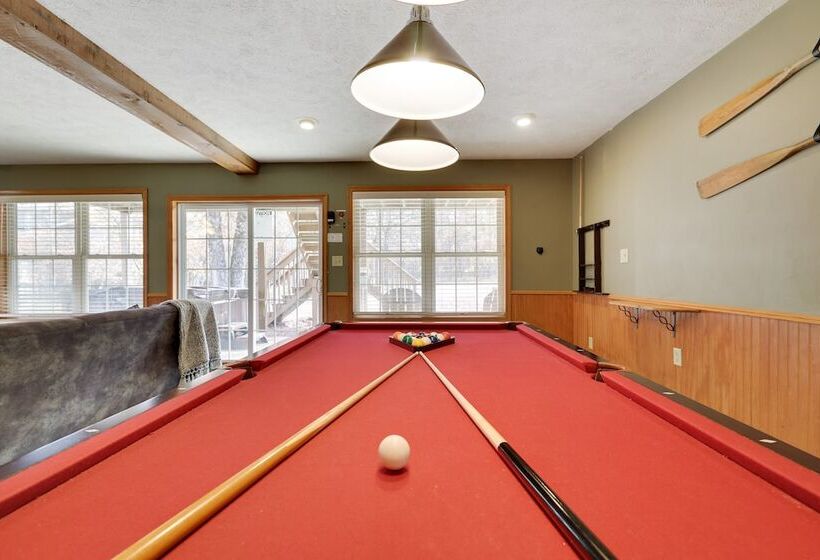 Sycamore Cove By Avantstay Hot Tub, Game Rooms