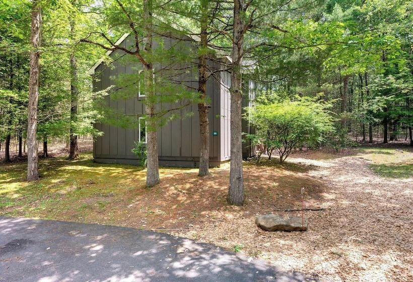 The Après Alpine By Avantstay Cozy Modern Cabin W/ Deck