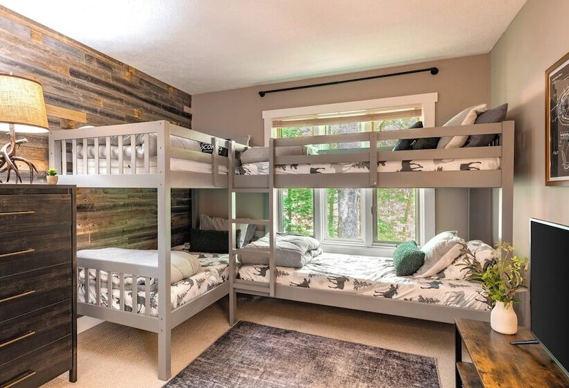 The Après Alpine By Avantstay Cozy Modern Cabin W/ Deck