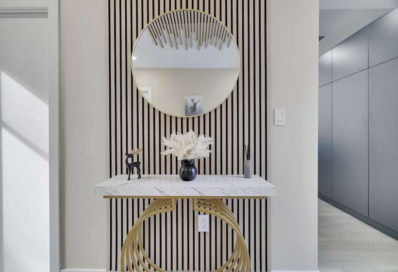 The Barn House By Avantstay Modern, Outdoor Living Area & Hot Tub