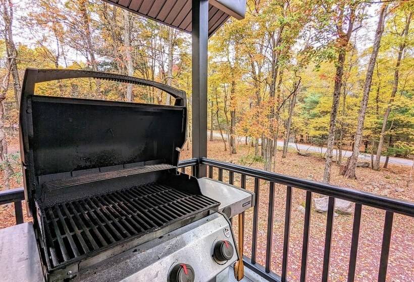 The Breck By Avantstay Modern 6bdr Cabin W/ Hot Tub & Game Room