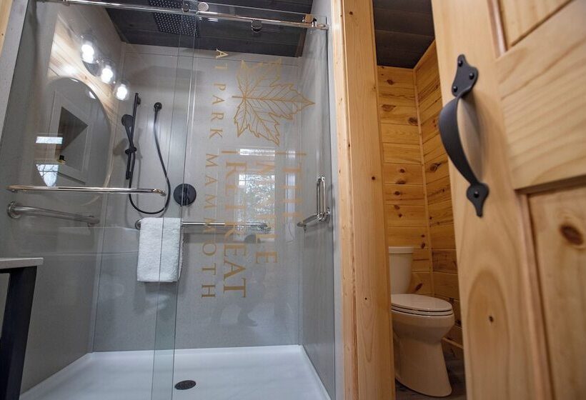 The Maple Retreat At Park Mammoth