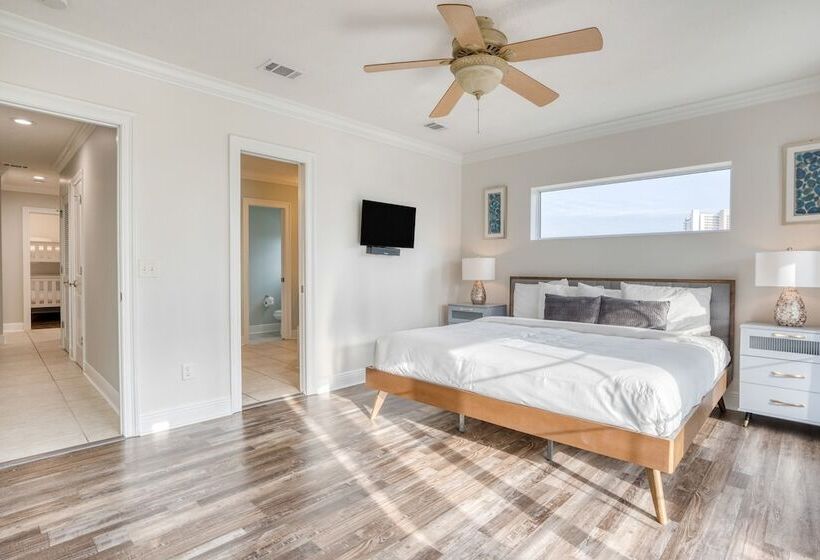 Tidal Charm By Avantstay Walk To Beach, Community Pool, Balcony, Ocean Views