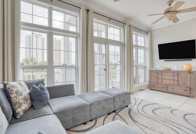 Tidal Charm By Avantstay Walk To Beach, Community Pool, Balcony, Ocean Views